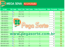 Jogar na Loteria pela Internet | Jogar na Loteria Internet | Jogar Loteria Online - Pega Sorte