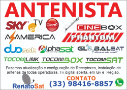 ANTENISTA INSTALADOR